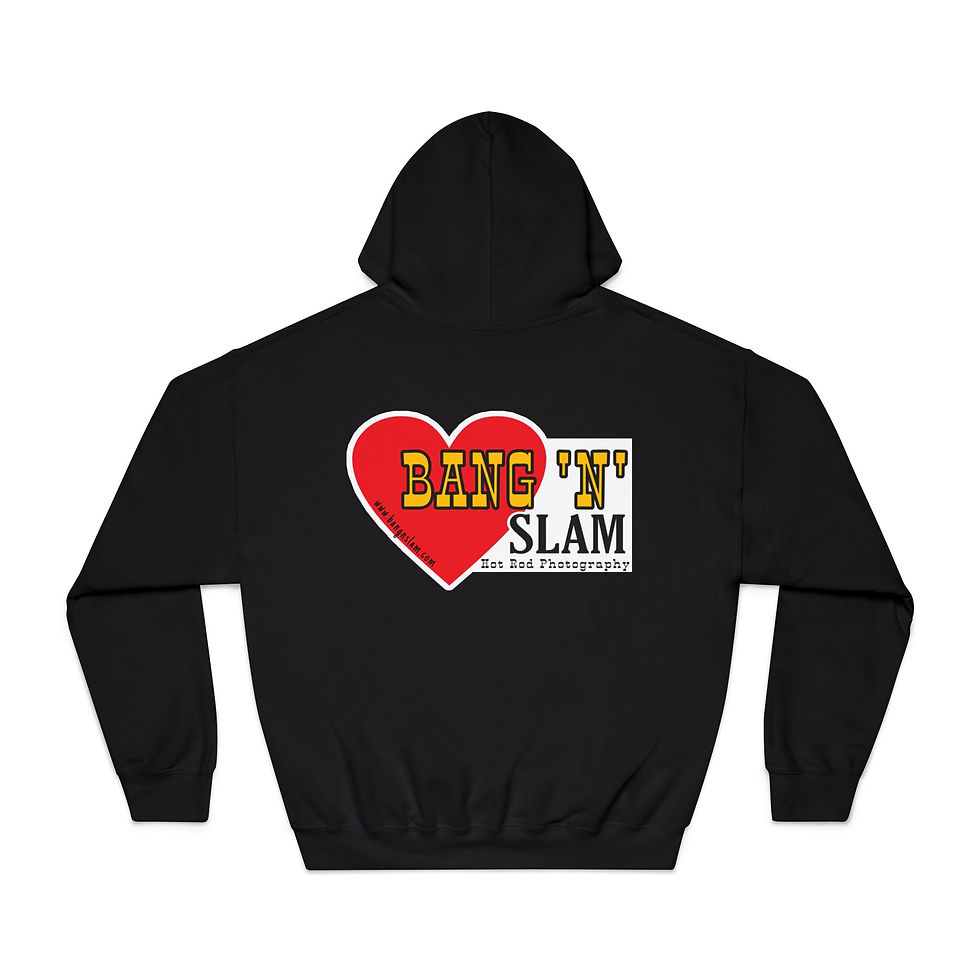 Thumbnail: Bang'n'Slam Hooker Pullover Hoodie