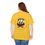Thumbnail: Unisex Heavy Cotton Tee - Fun Chubby Character Design, Perfect for Casual Wear