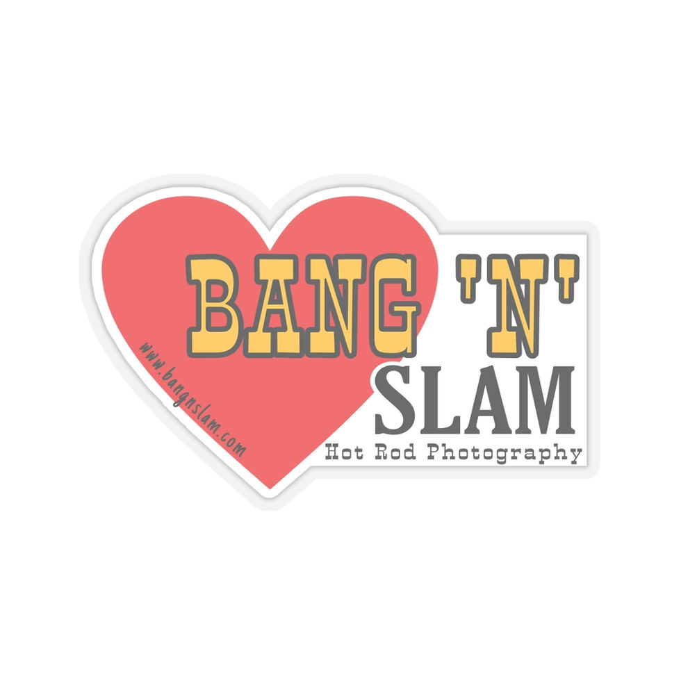 Thumbnail: Bang'n'Slam Hooker Sticker in 4 Sizes!