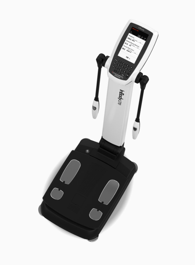 InBody Scan Ashtag Fitness