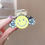 Miniatura: Pinza happy face