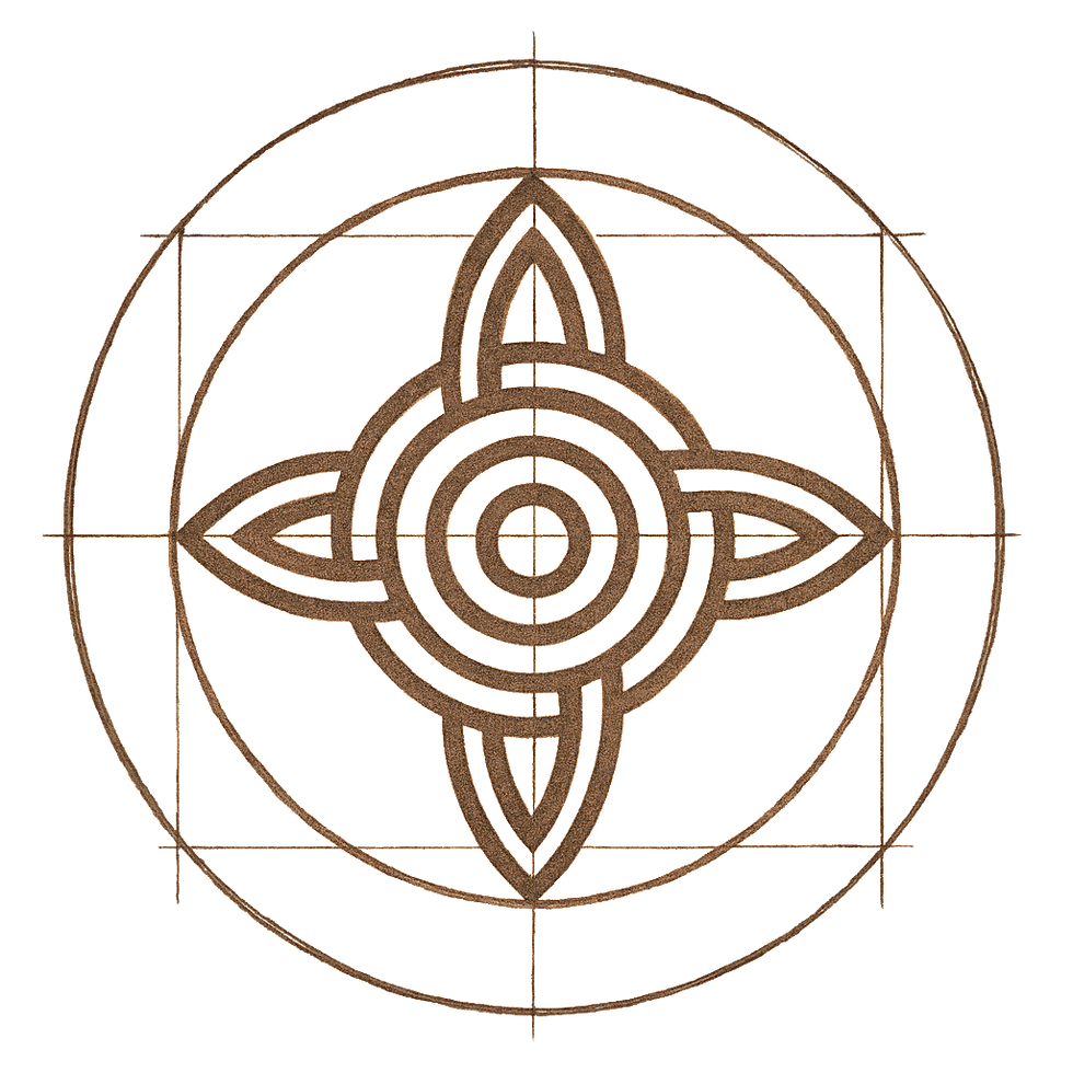 Logo de Arkana Media México, firma de ingeniería visual y comunicación estratégica en Hidalgo.