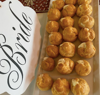 Creme Puffs