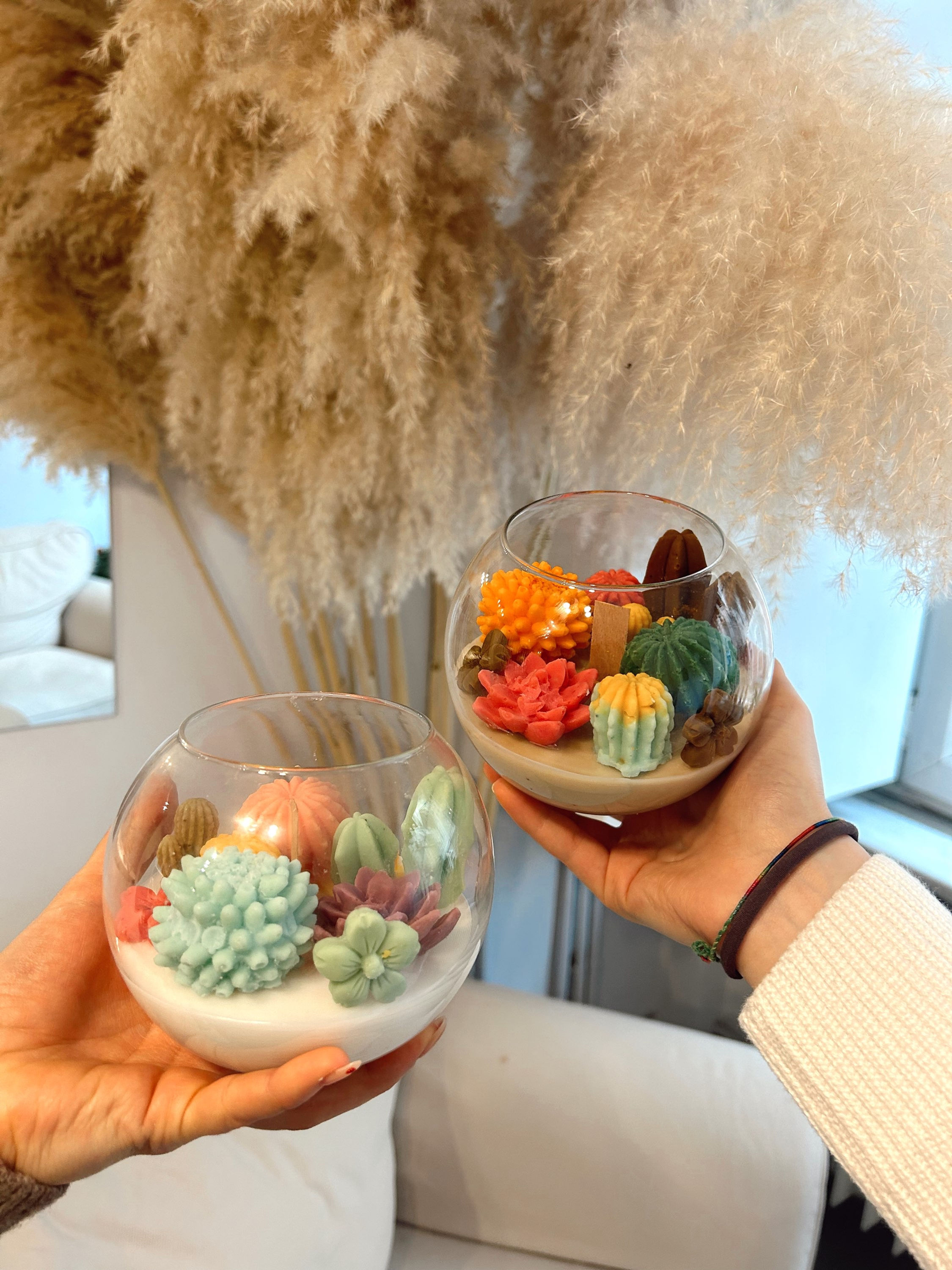 Sukulent Mum Atölyesi