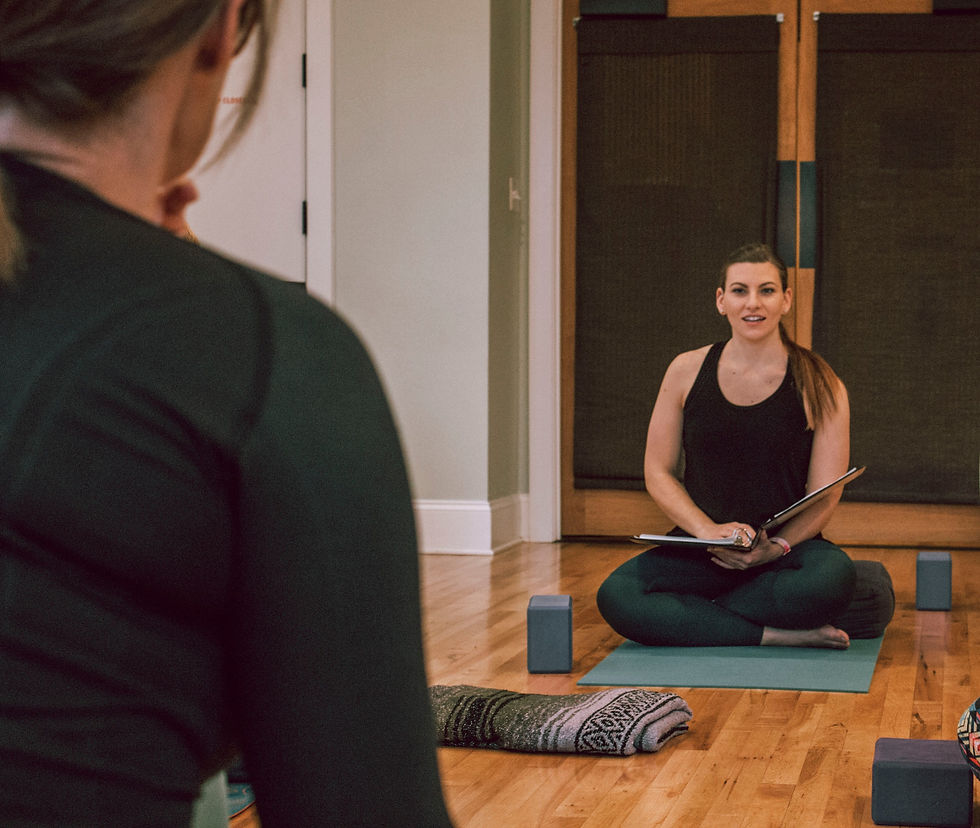 Balancing the Asana: 10 Reasons Why Yoga Teachers Should Learn Anatomy
