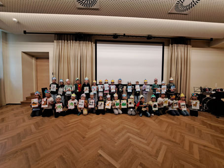 Buchstabenfest der 2. Klassen
