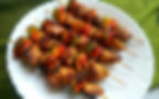 Chicken Kabab
