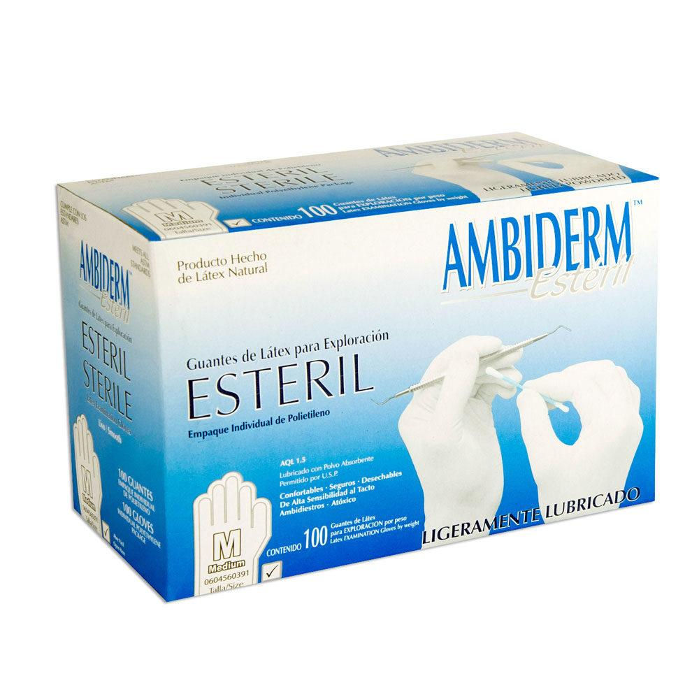 AMBIDERM ESTERILIZADOS