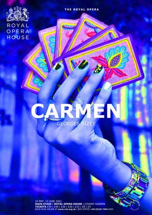 Carmen Poster