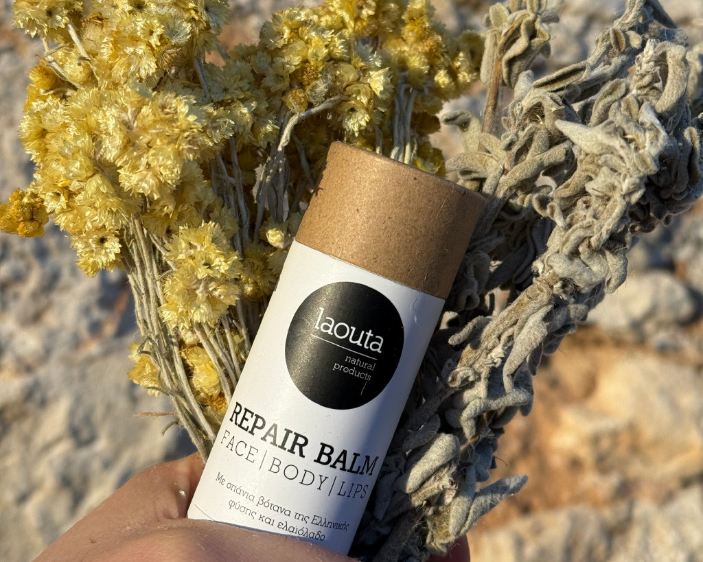 Repair Balm with greek herbs