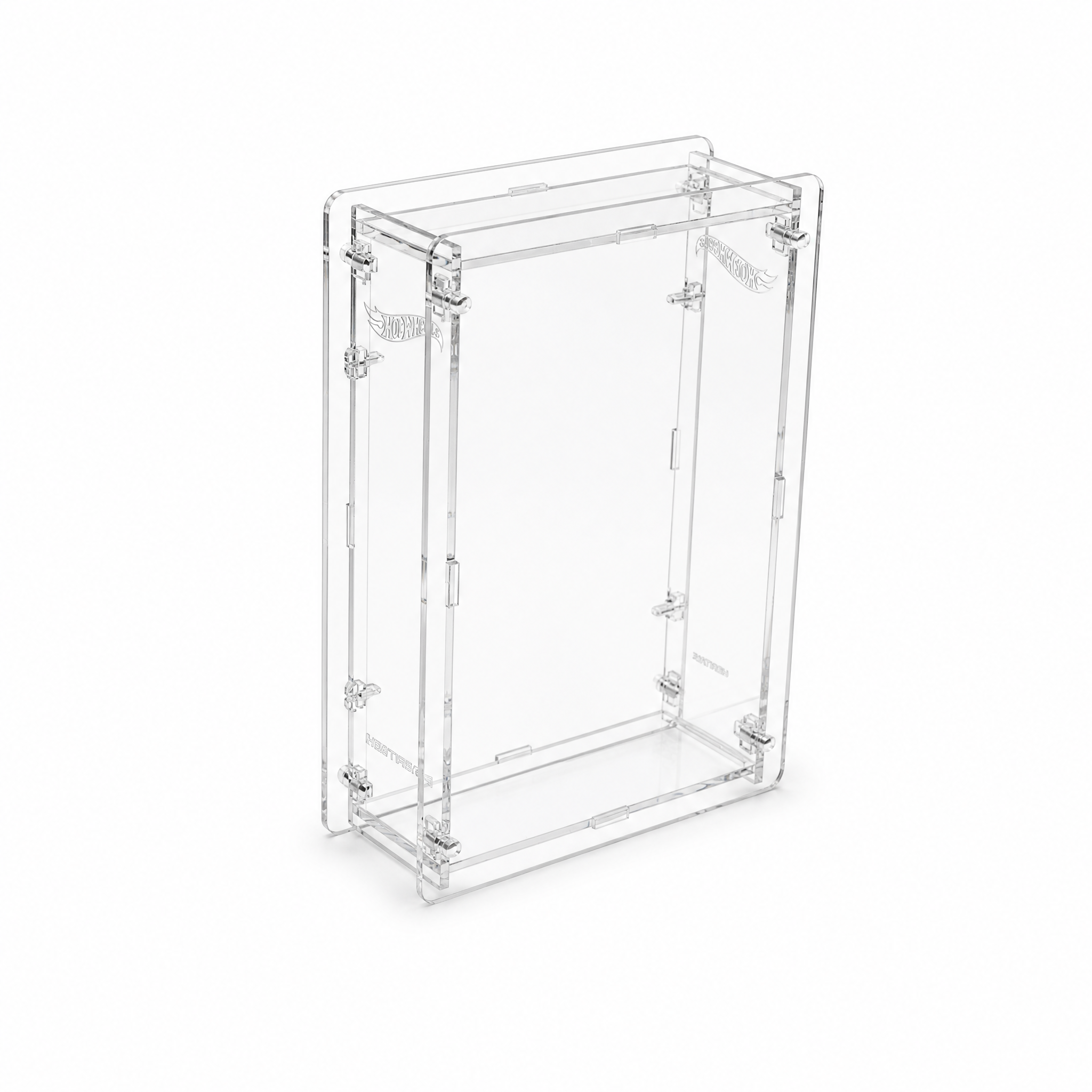 2026 PHHWCC | Acrylic Display Case #1