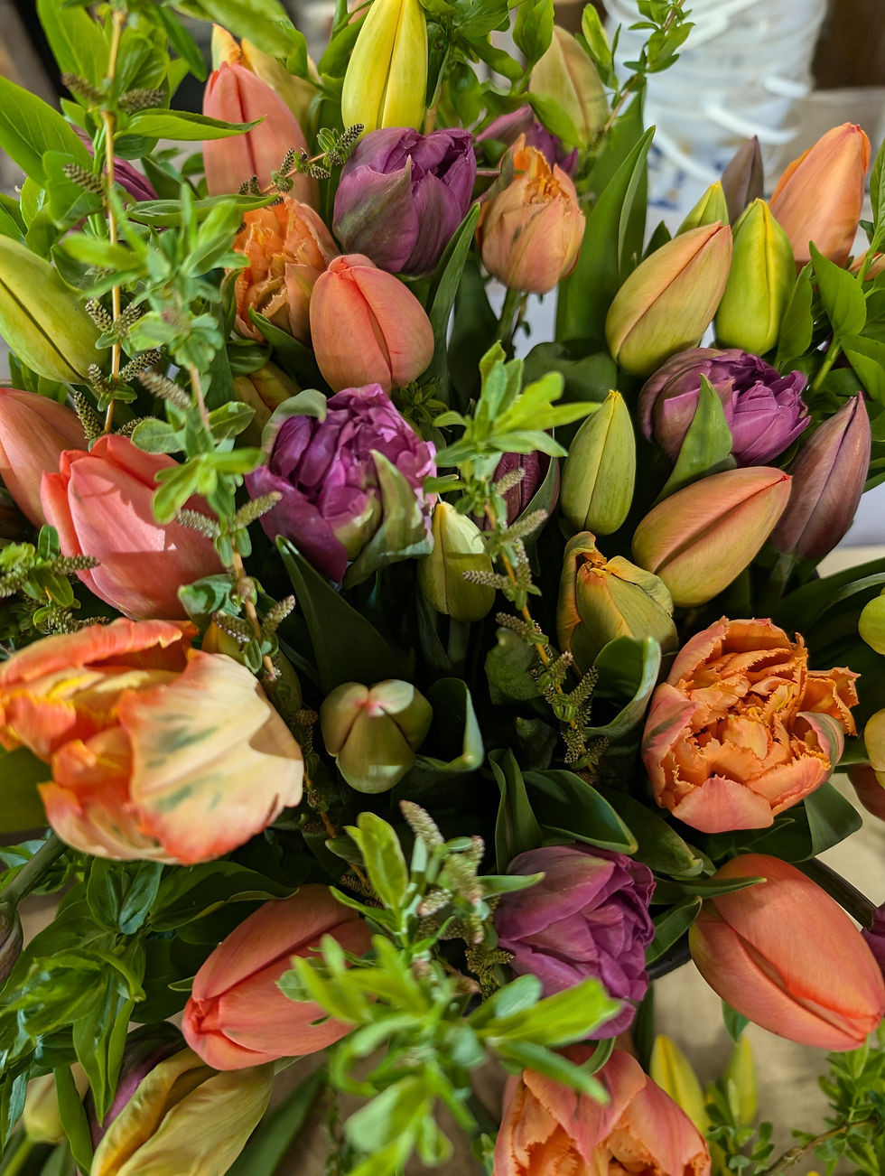 Thumbnail: Monthly Bouquet Subscription May-October