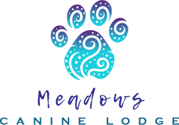 Meadows Canine Logo