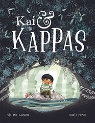 kai and the kappas cover.jpg