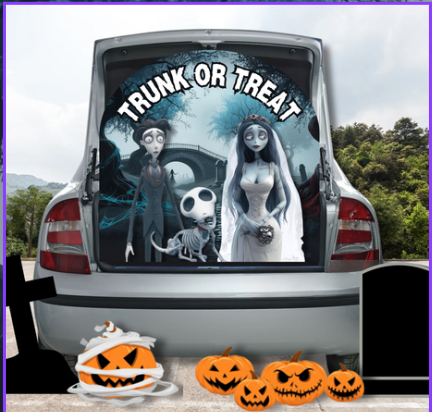 Thumbnail: Halloween and Harvest Design Collection