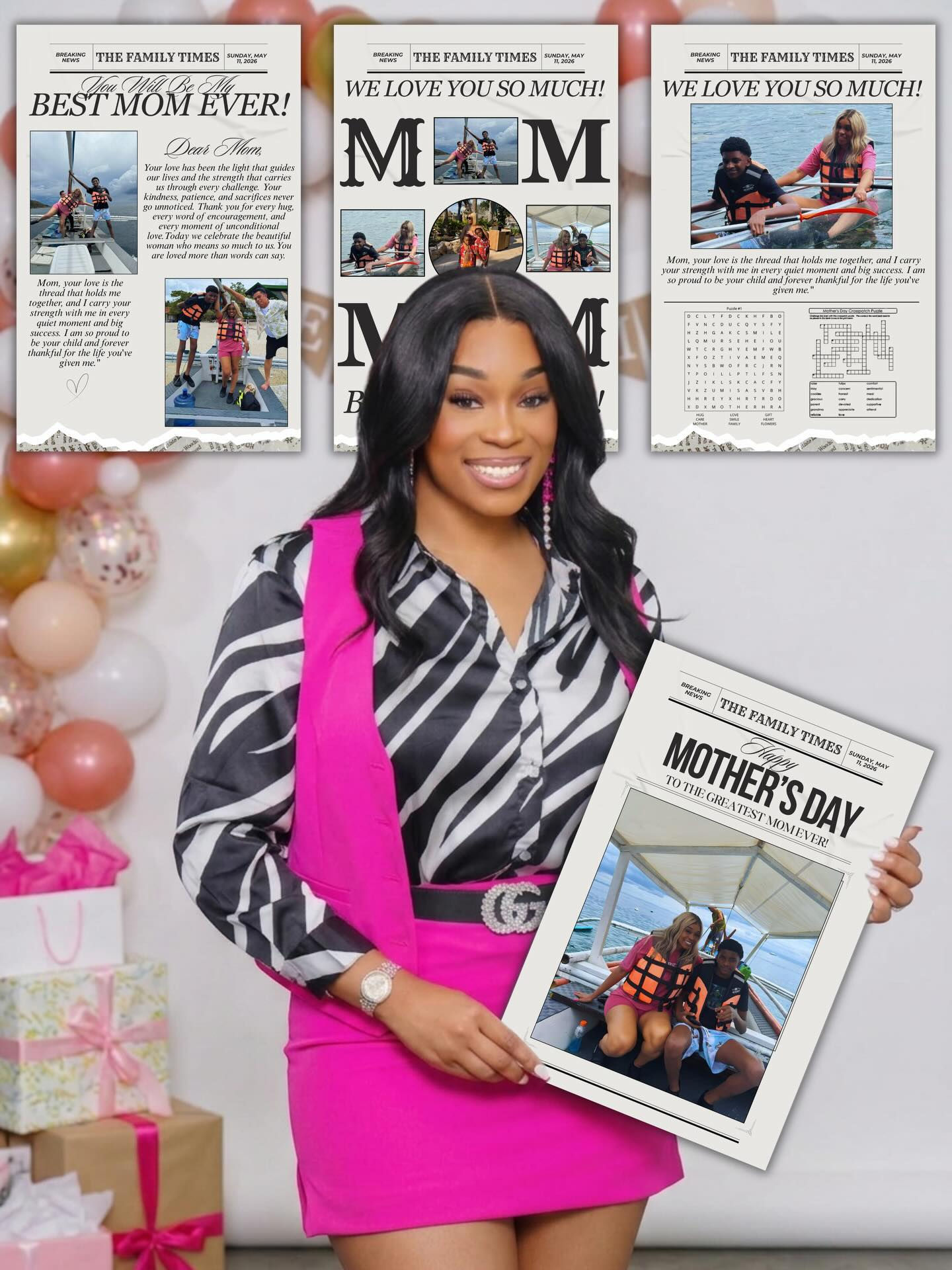 Mother's day Bundle