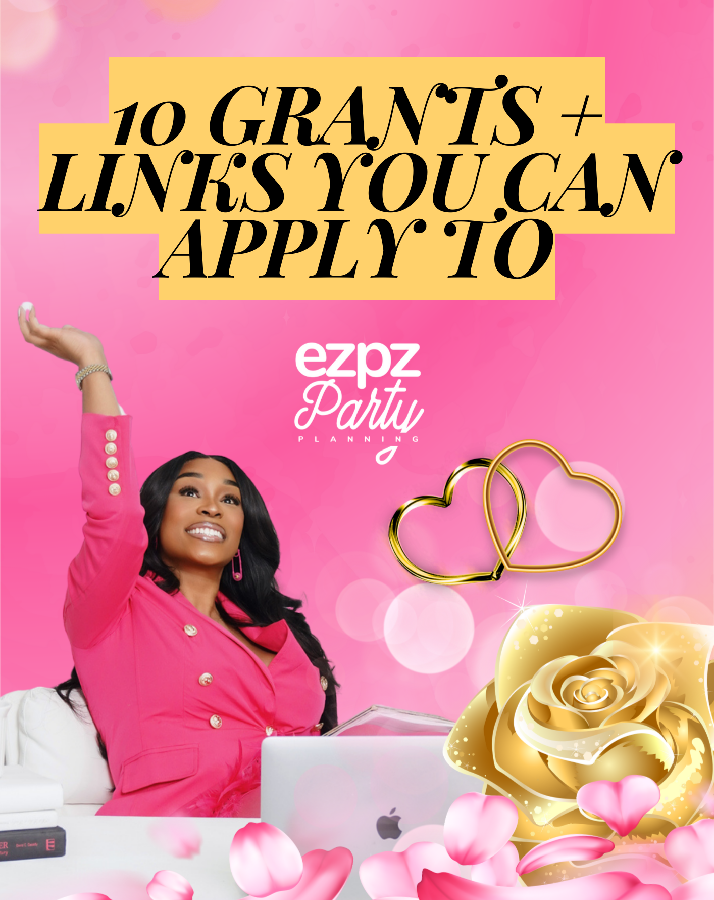 10 Grants + Links You Can Apply To