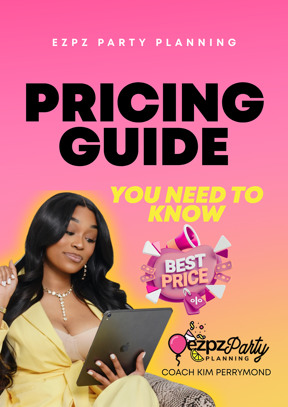 Pricing Guide 2025