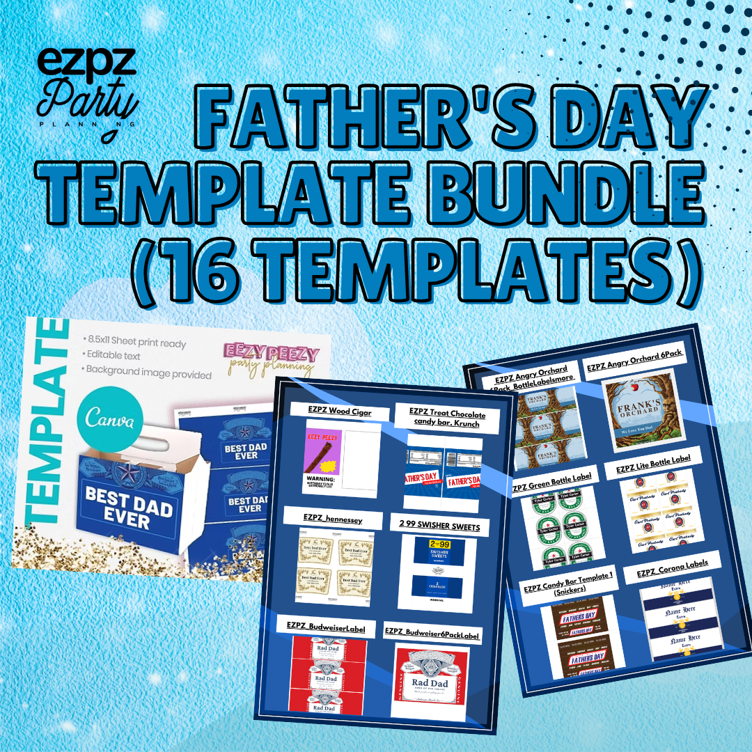 EZPZ Father's Day Bundle