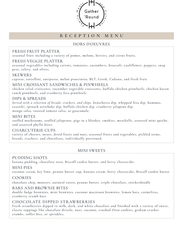 Reception Menu.png