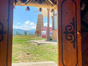 Kyrgyzstan beyond Bishkek