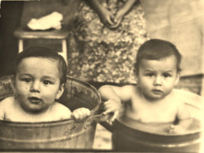 I cry when scrolling through family photo albums