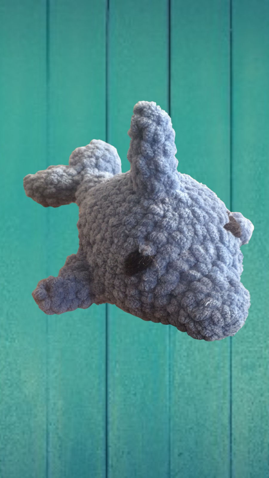 Dolphin Amigurumi | Sketch Dreamz
