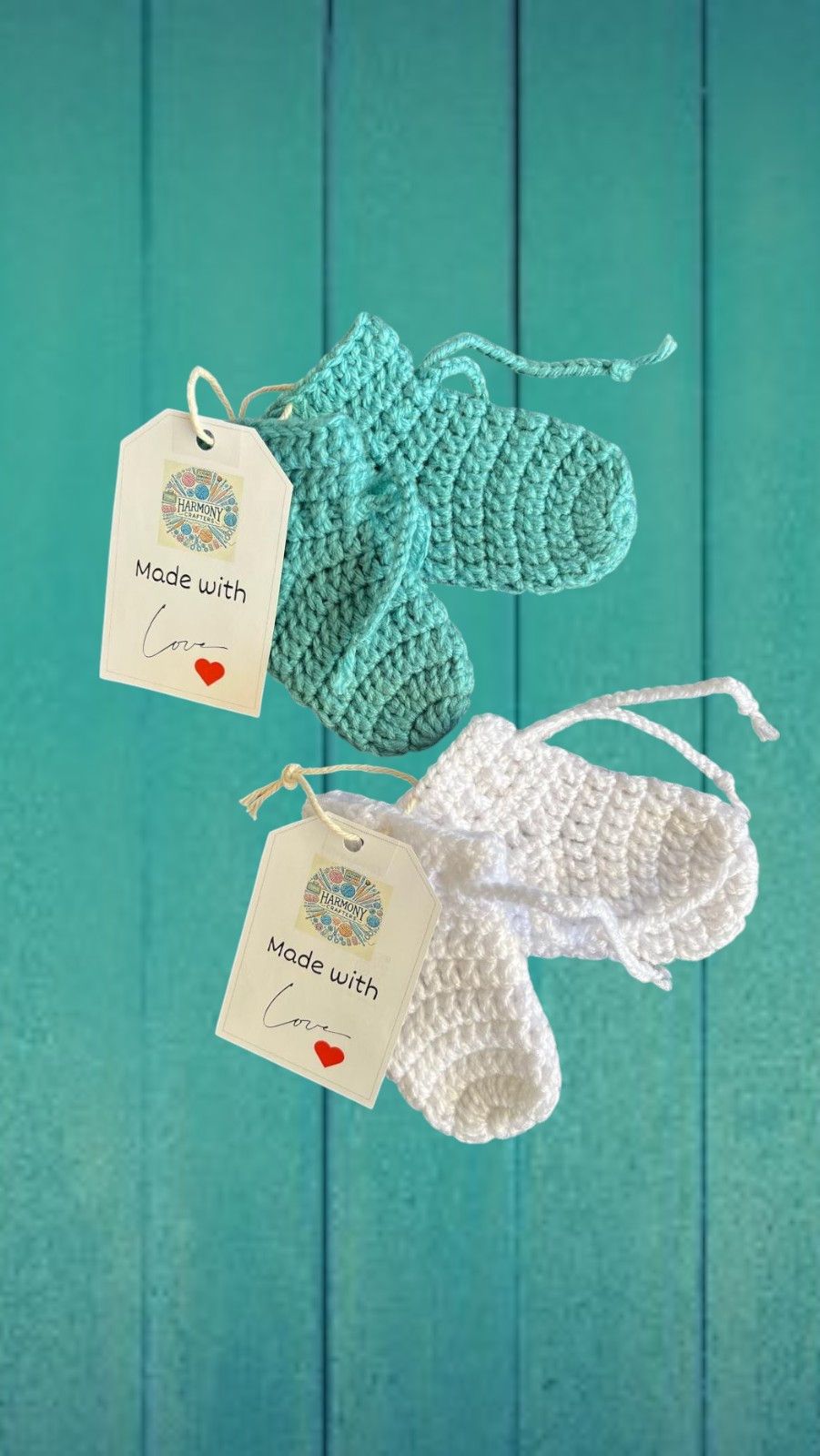 Baby Collection – Baby Socks (8/10cm)