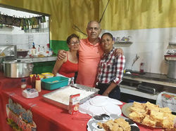 Loura Andrade e Kátia Guimarães