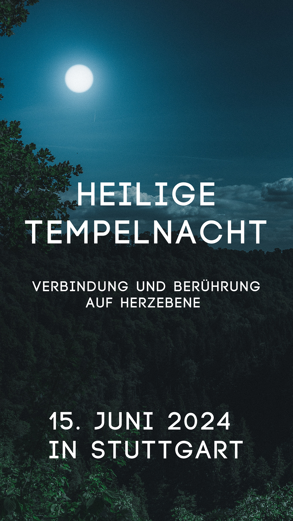 Heilige Tempelnacht