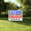 Thumbnail: CICCHINI State Senate ENOUGH Political Campaign Yard Sign 