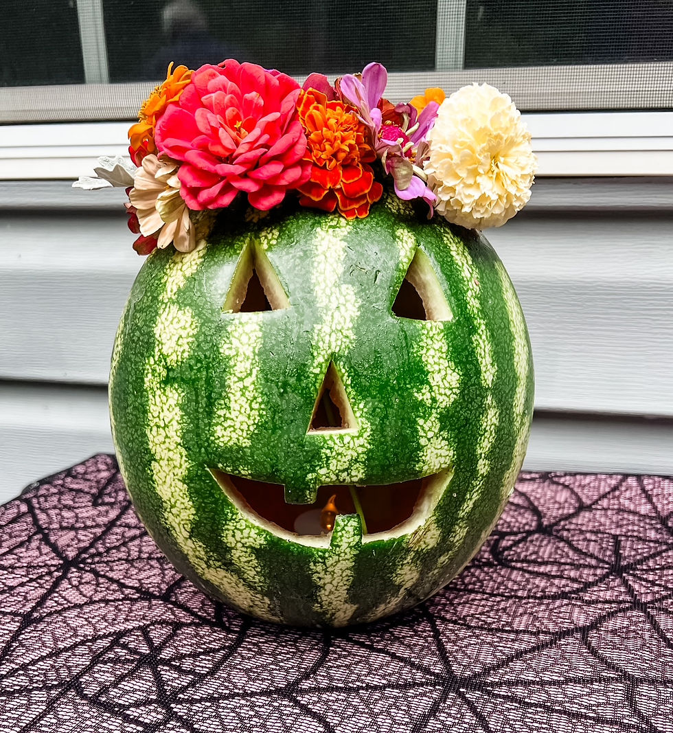 ultimate summerween party ideas