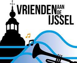 Logo Vrienden aan de IJssel