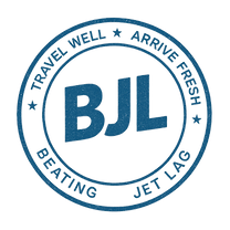 Beat Jet Lag Logo