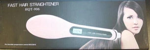 Product Recalls Fast Hair Straightener