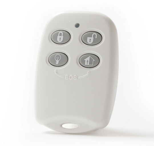 EL Wireless Multi-Function Keyfob