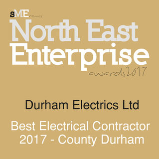 Durham Electrics pick up two SME News Awards