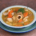 Cow Heel Soup