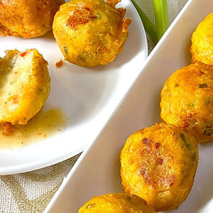 Potato Ball