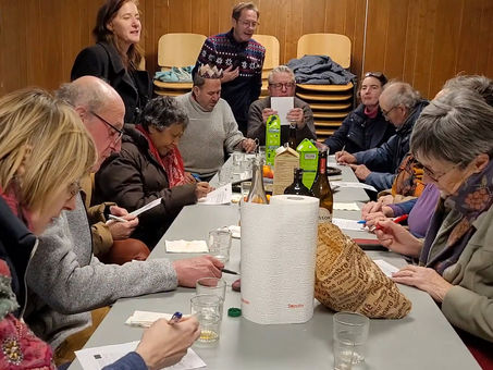 EcoFashion 94 : un troisième atelier sous le signe de l'innovation et de la collaboration