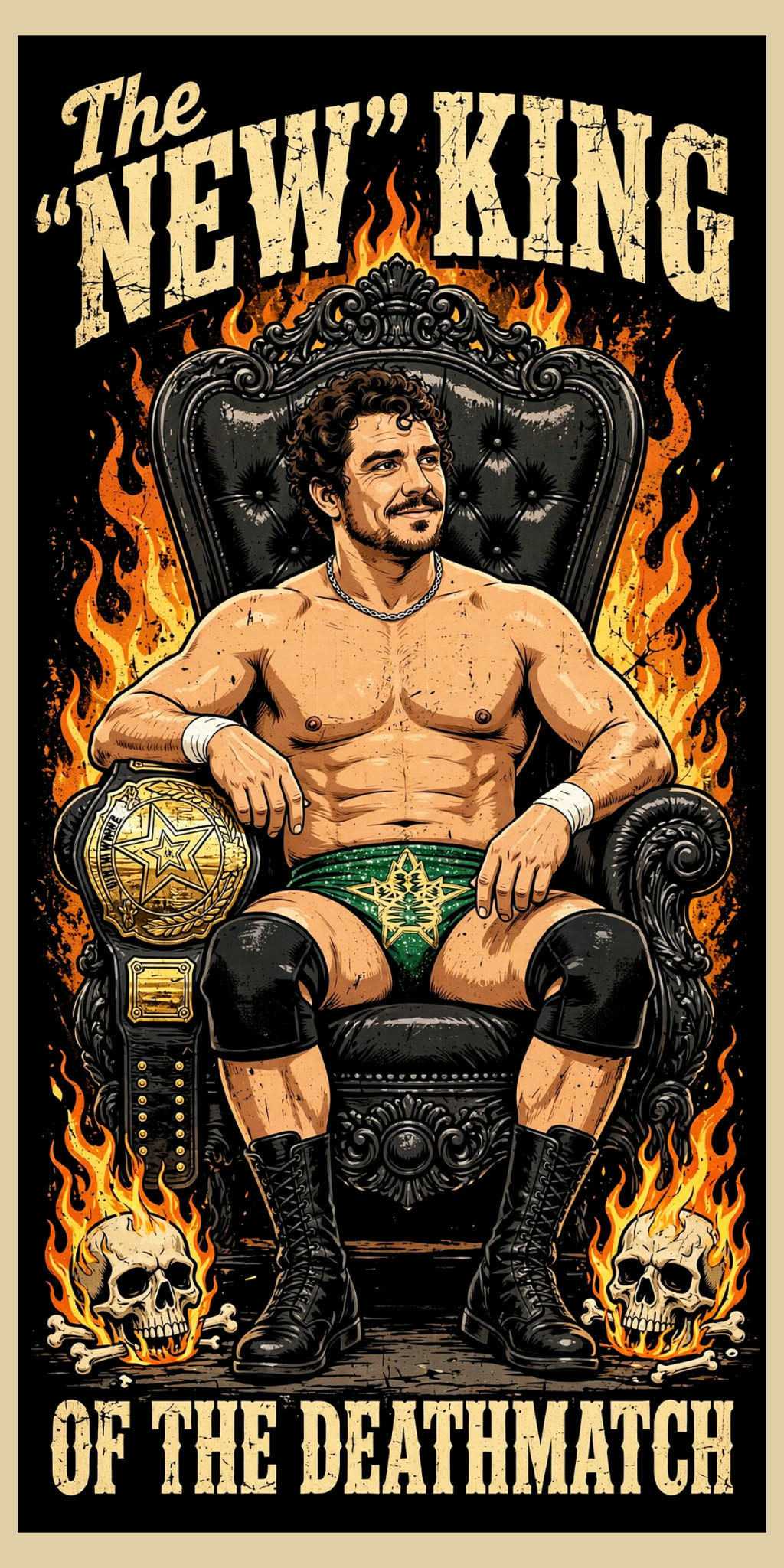 "Rob Boris" Deathmatch King