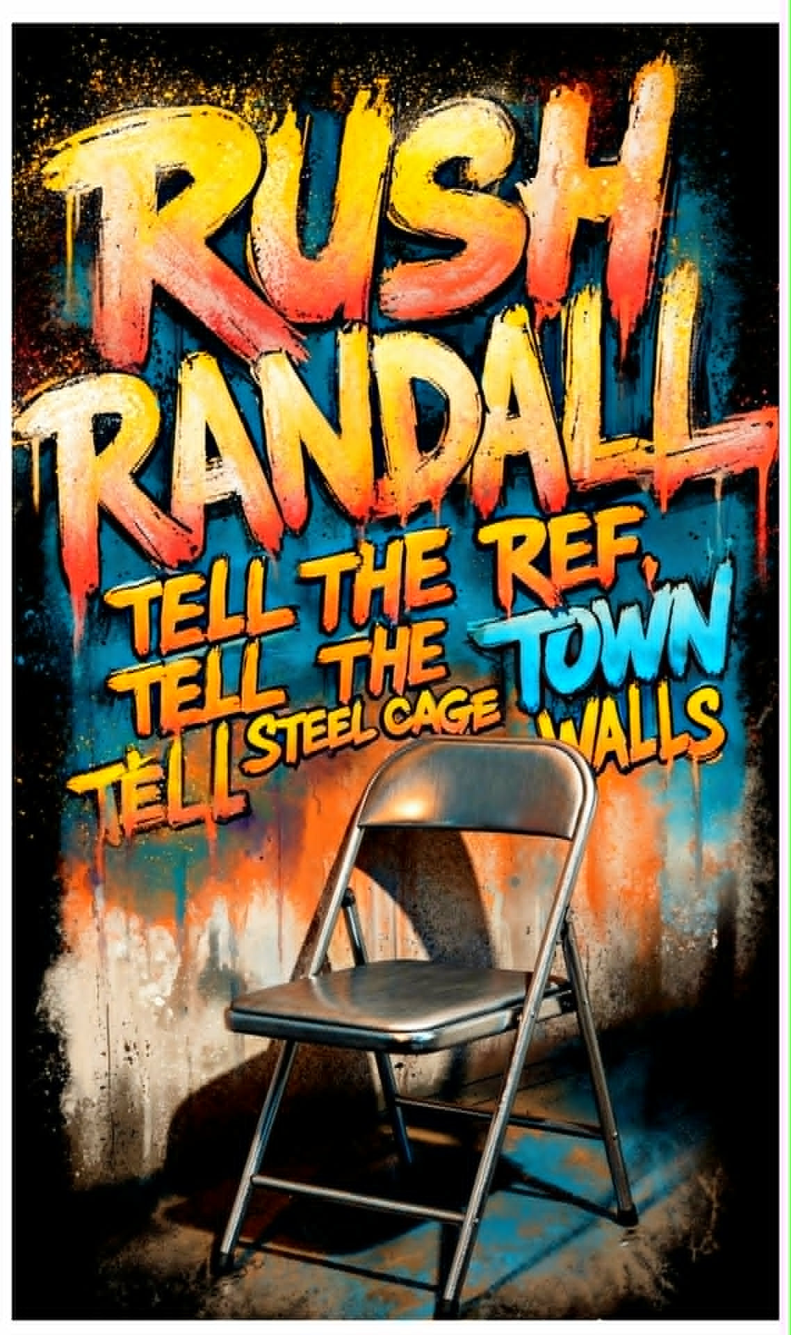 "Rush Randall" tell the ref