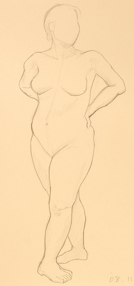 Figure Sketch
