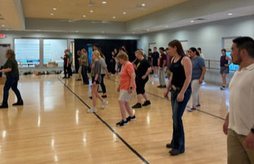 Sway Line Dance Lessons at Balleraena Dance Studio, 6901 S Louise Ave, Sioux Falls, SD