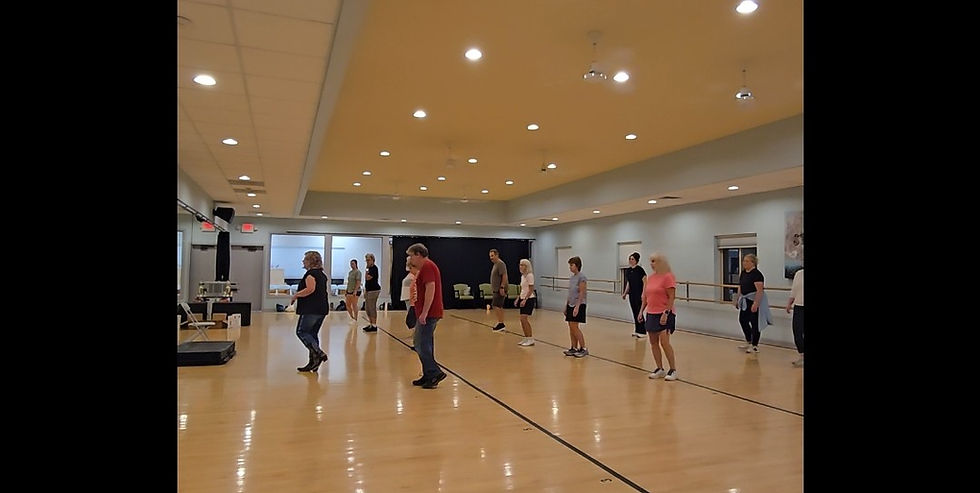 Sway Line Dance Review 9/2/26