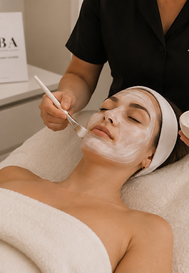 affinity beautician academy facial course.png