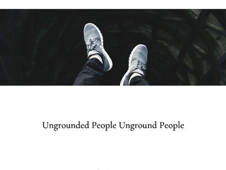 Ungrounded People Unground People