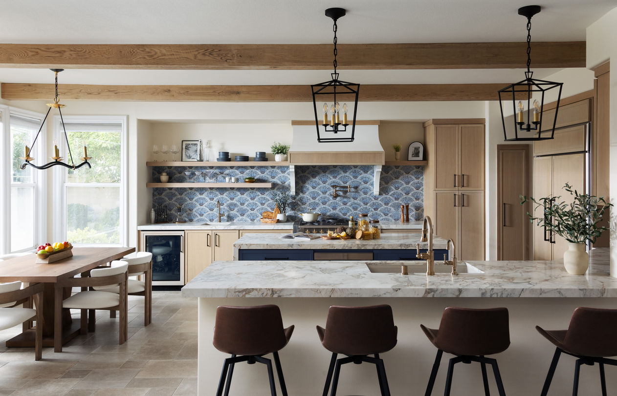 award winning kitchen