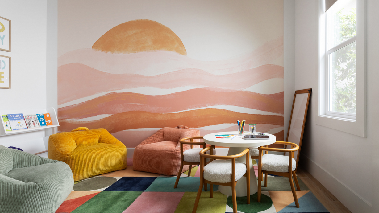 kids playroom