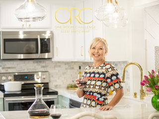 One Room Challenge - Fall 2019 - Week 6 - The REVEAL DAY!